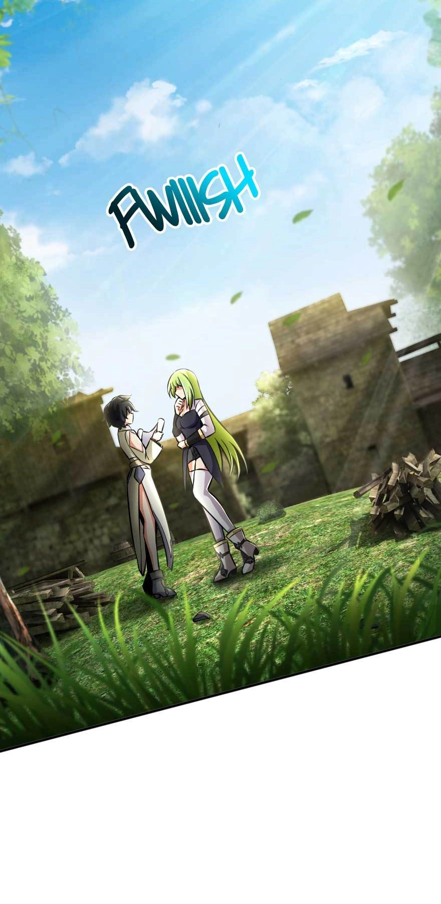 Read Release That Witch Manga Online
