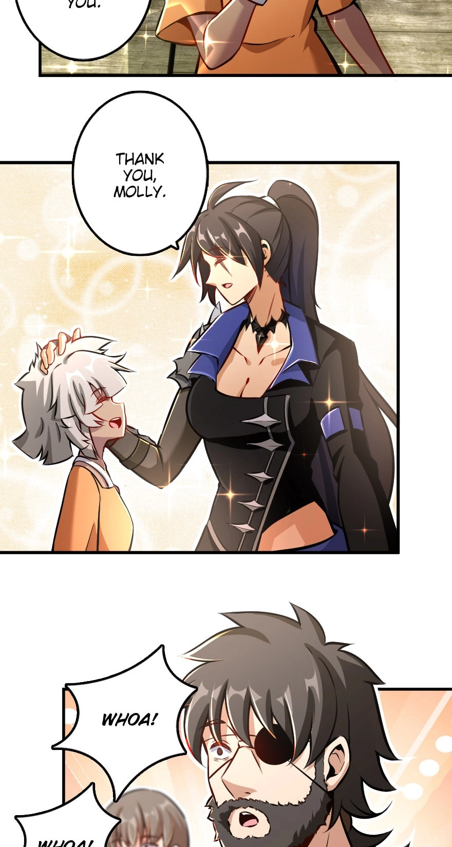 Read Release That Witch Manga Online