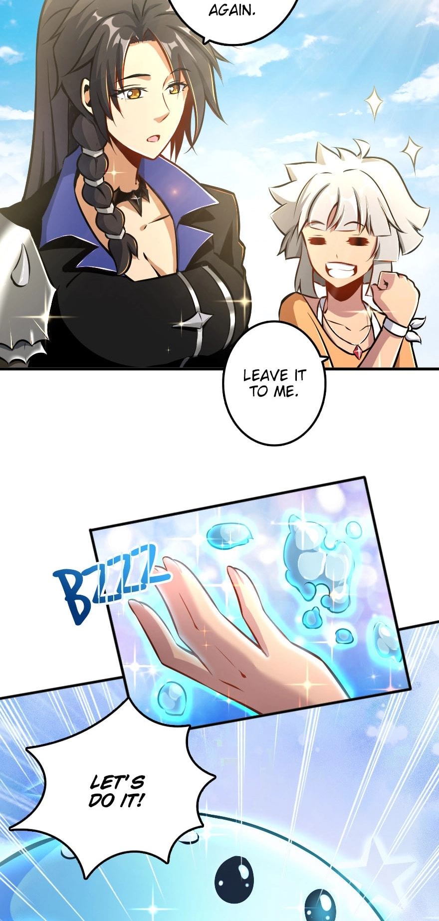 Read Release That Witch Manga Online