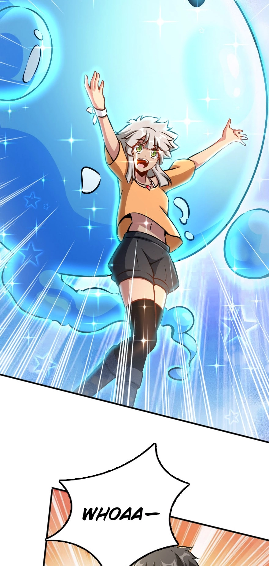 Read Release That Witch Manga Online