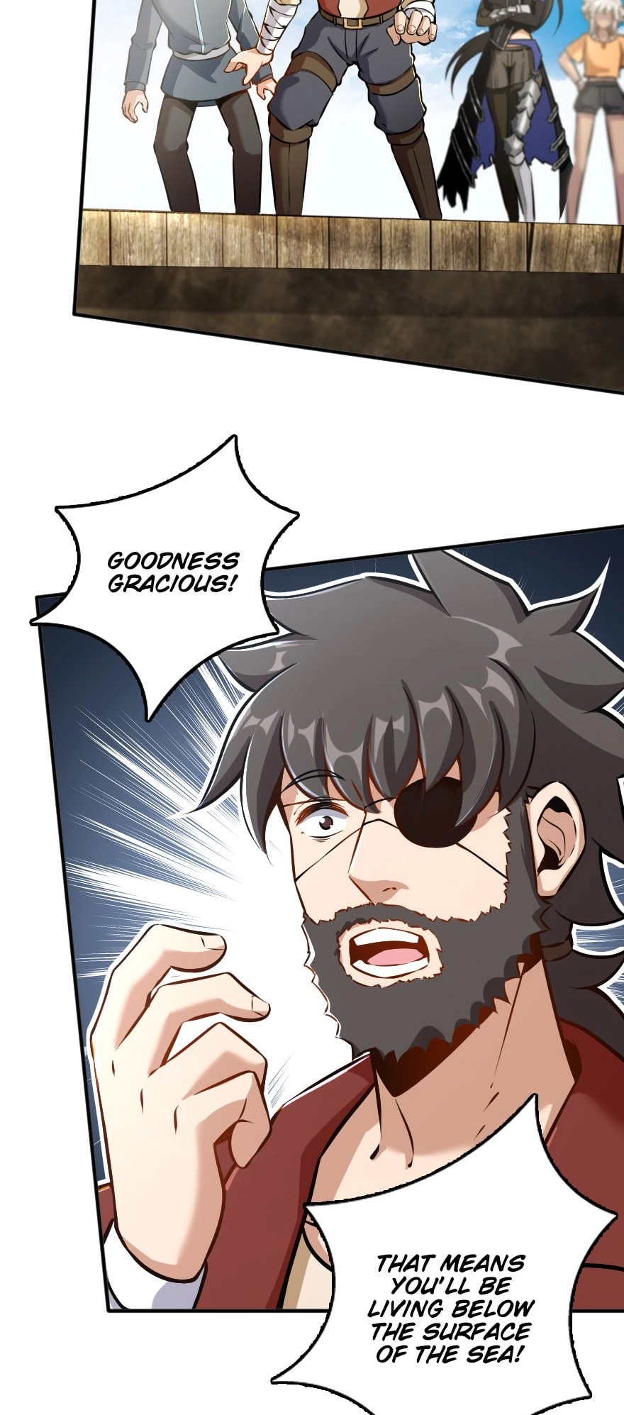 Read Release That Witch Manga Online