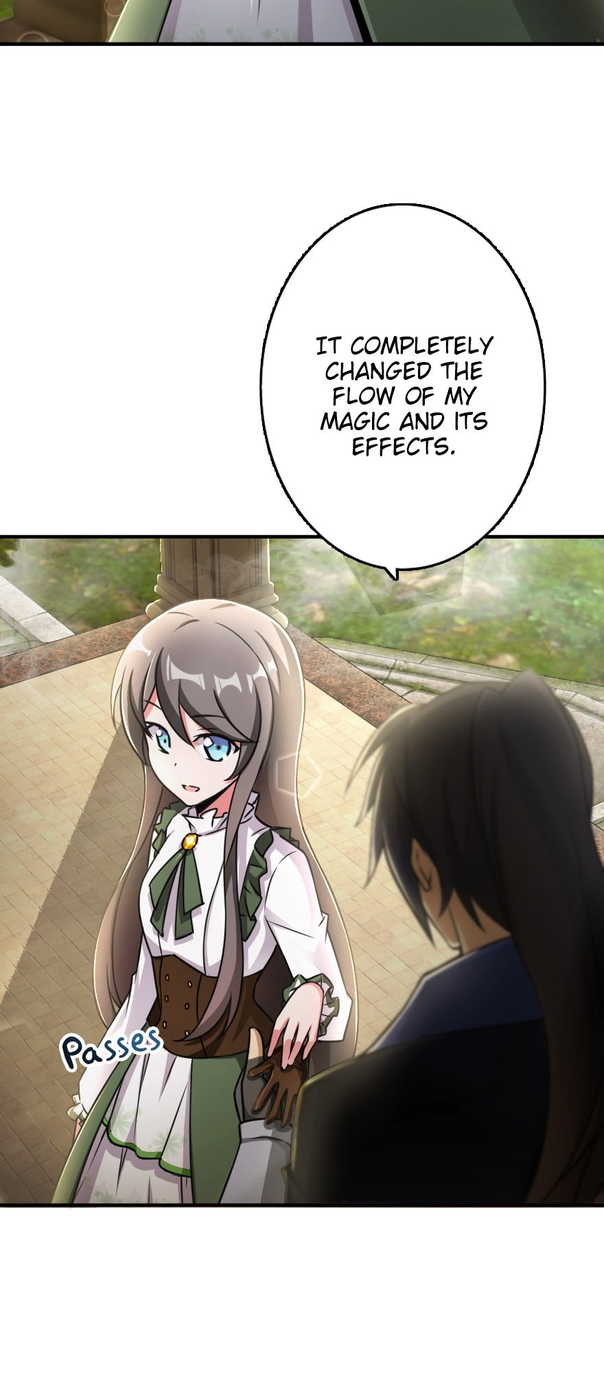 Read Release That Witch Manga Online