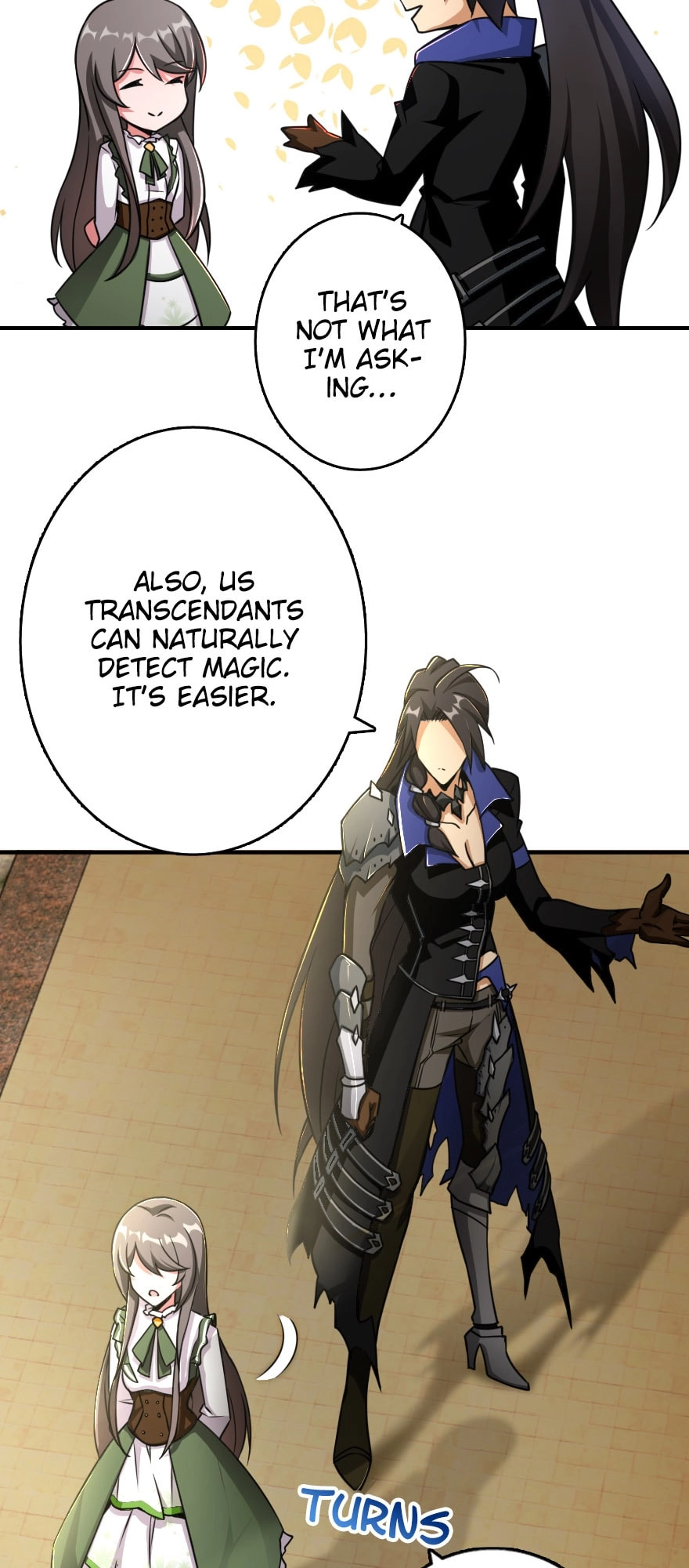 Read Release That Witch Manga Online