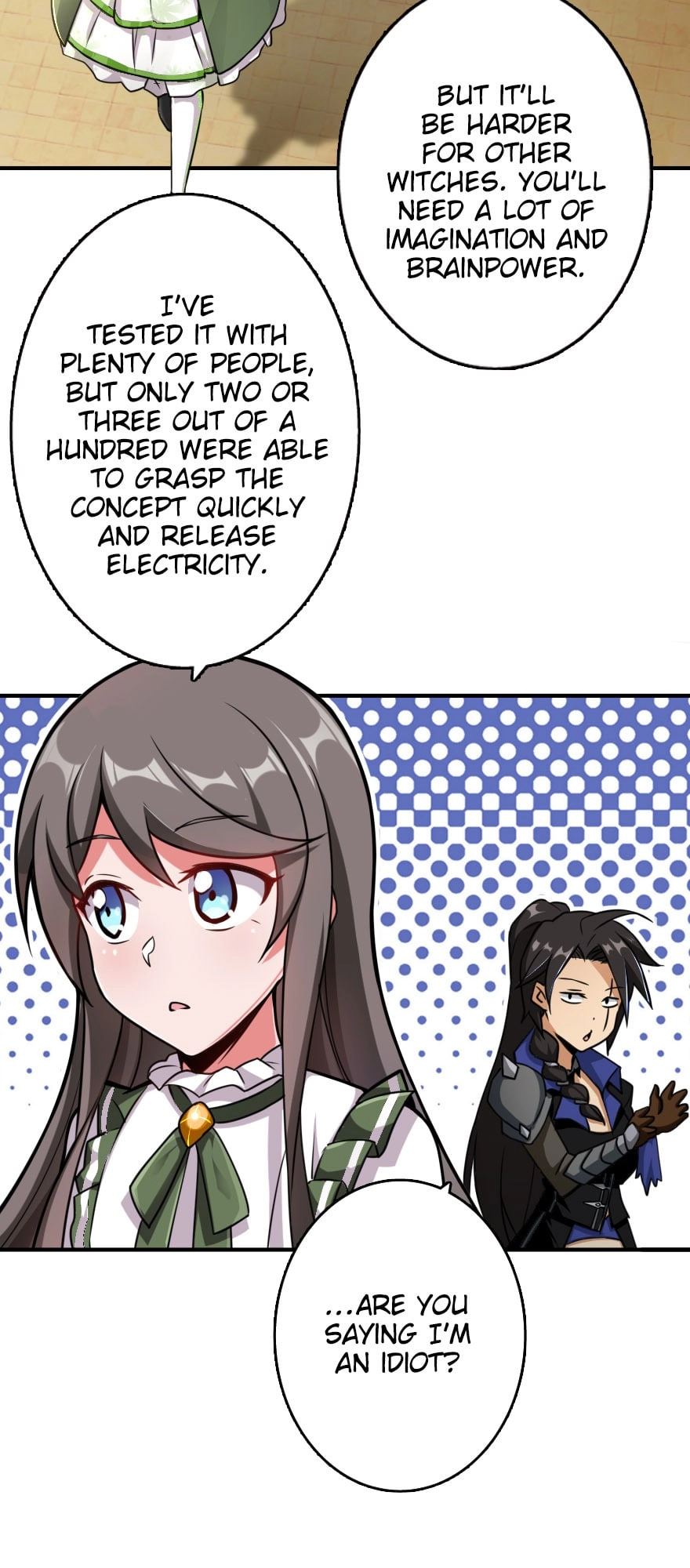 Read Release That Witch Manga Online