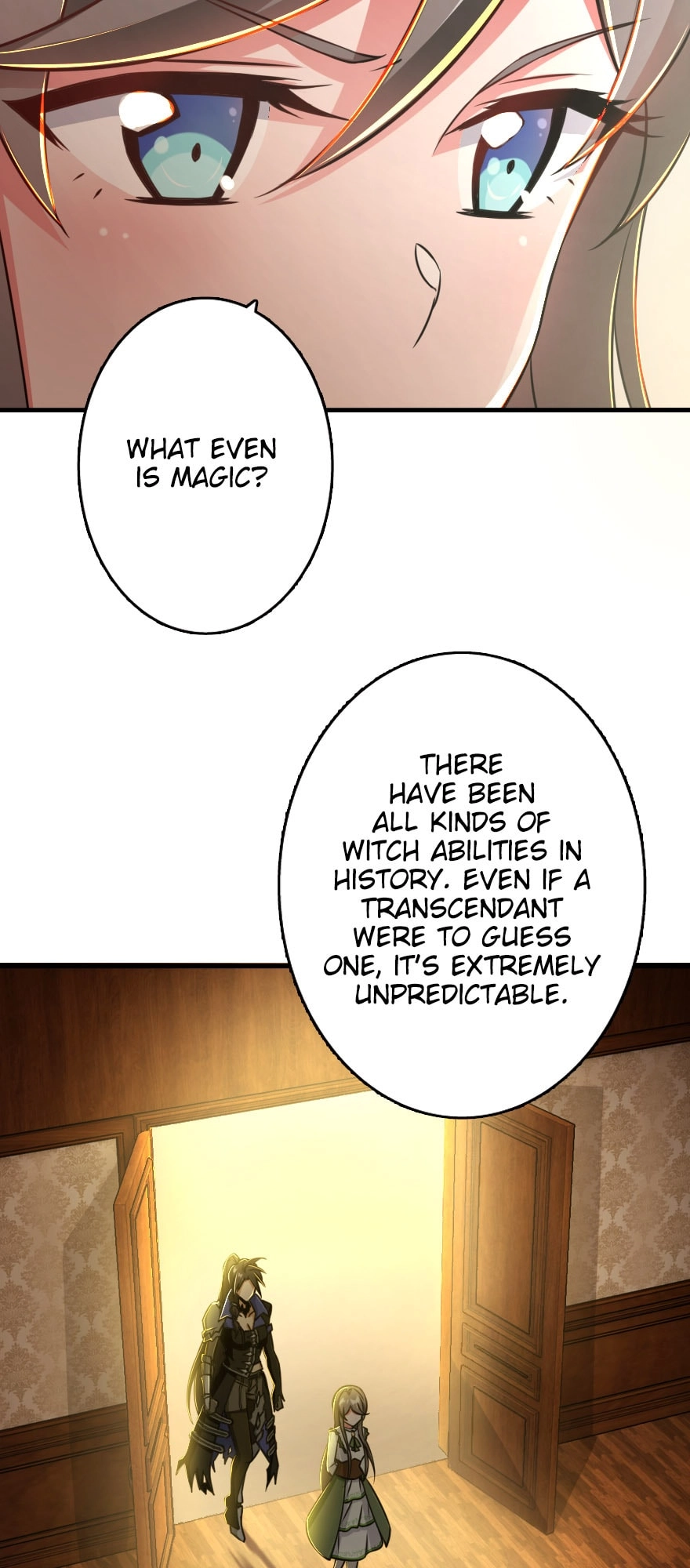 Read Release That Witch Manga Online