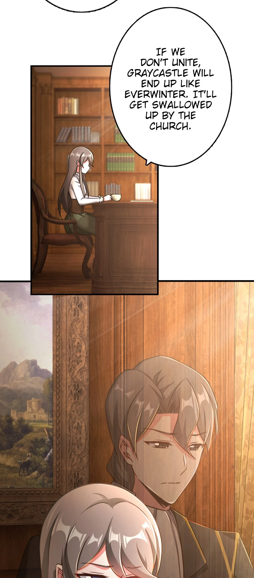 Read Release That Witch Manga Online