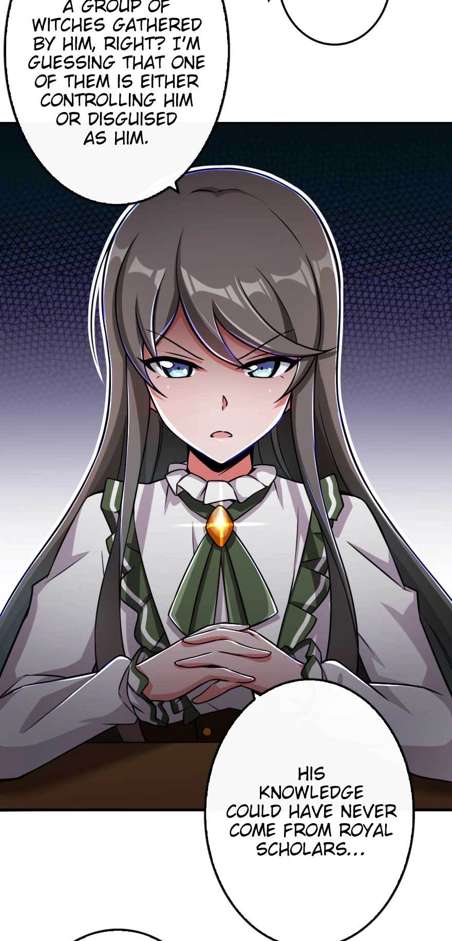 Read Release That Witch Manga Online