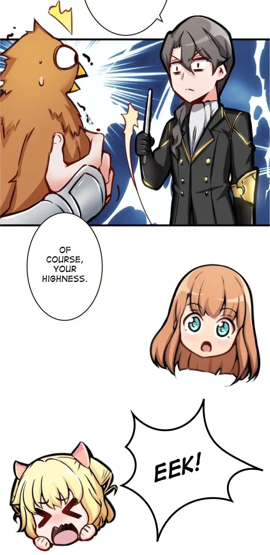 Read Release That Witch Manga Online