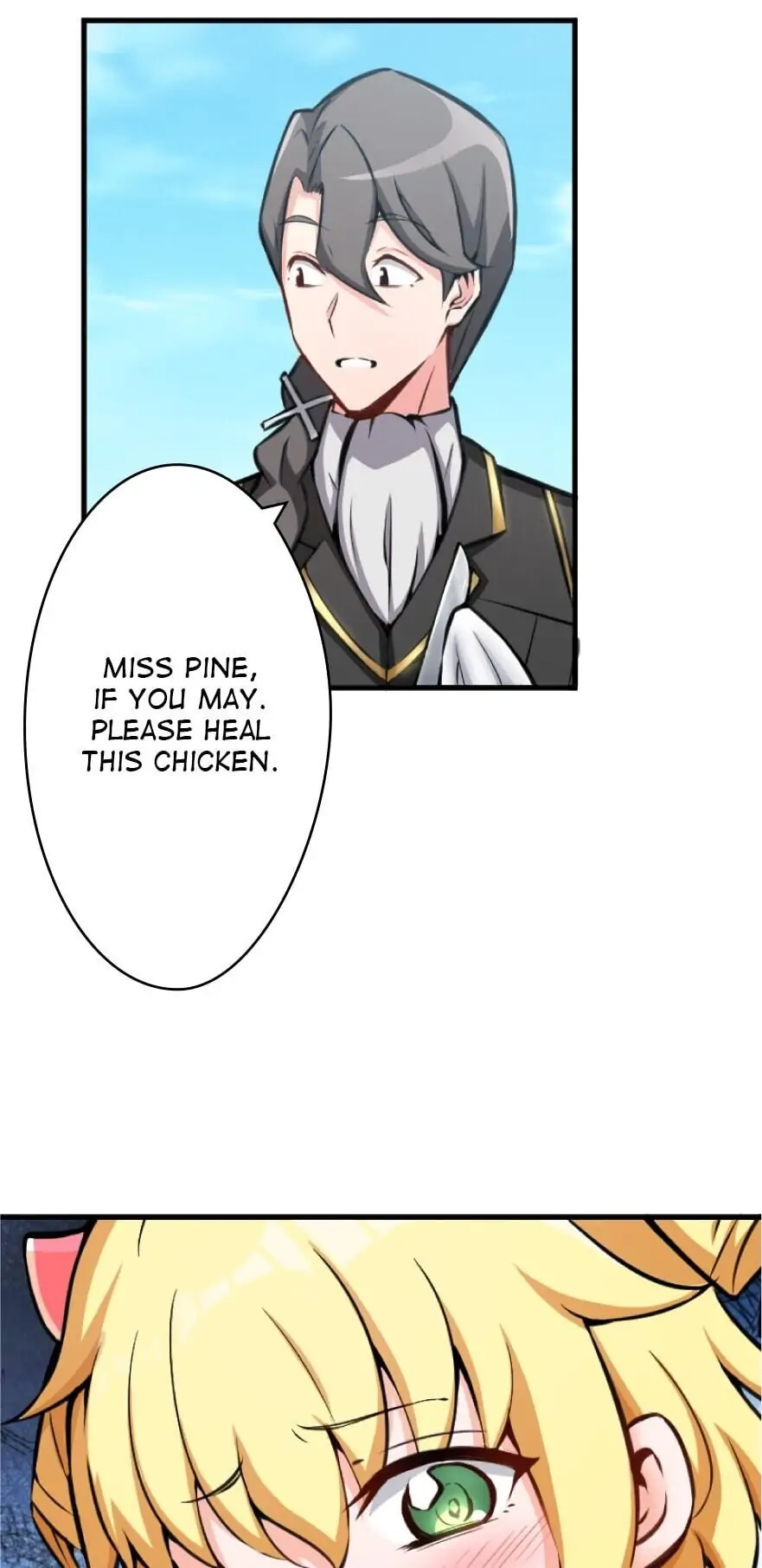 Read Release That Witch Manga Online