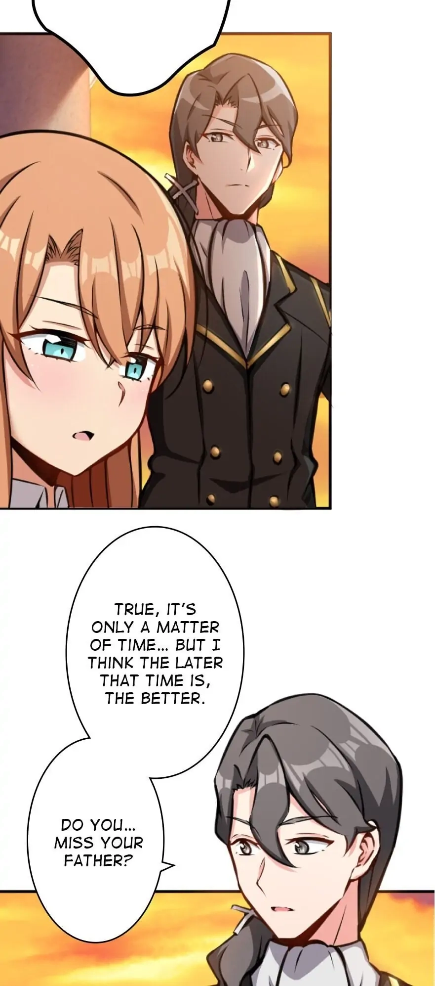 Read Release That Witch Manga Online