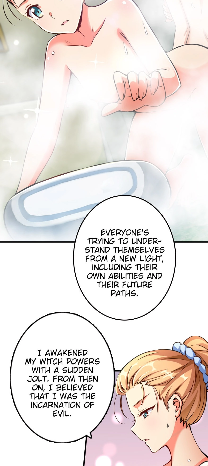 Read Release That Witch Manga Online