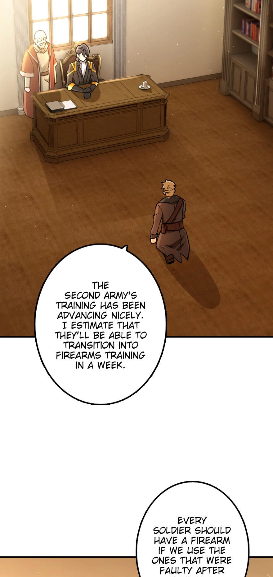 Read Release That Witch Manga Online