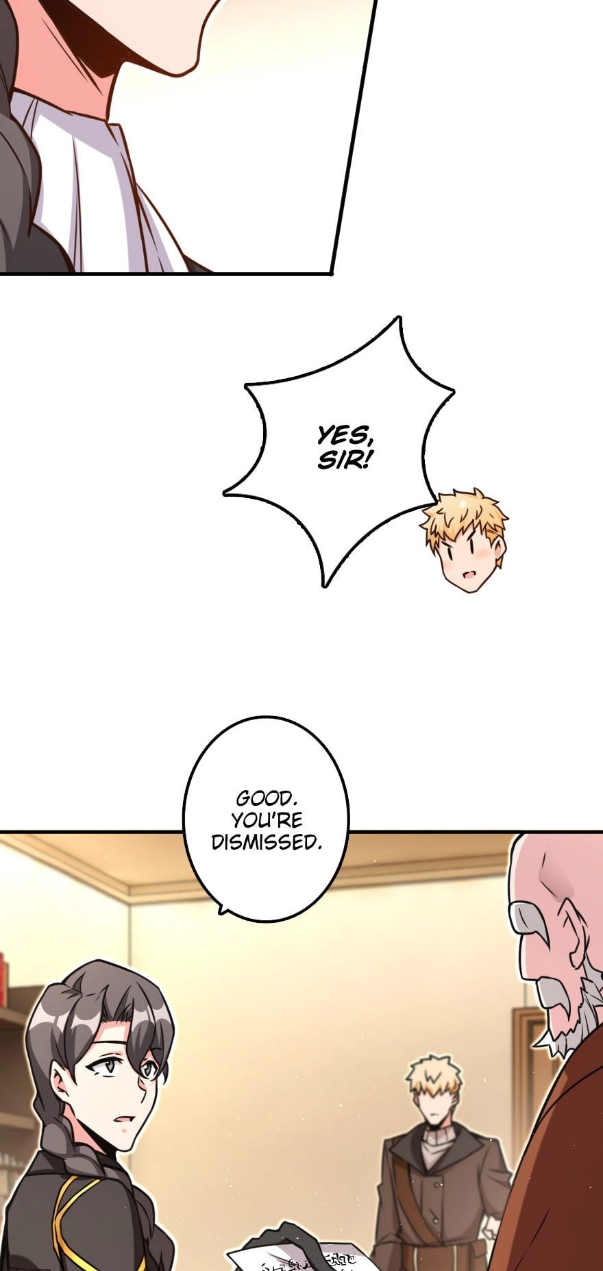 Read Release That Witch Manga Online