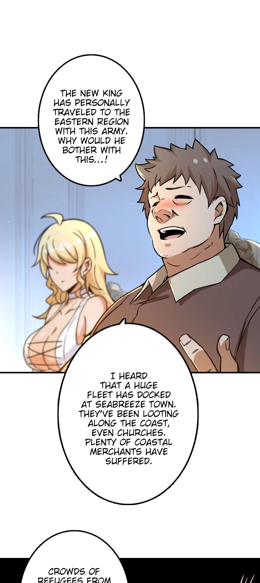 Read Release That Witch Manga Online