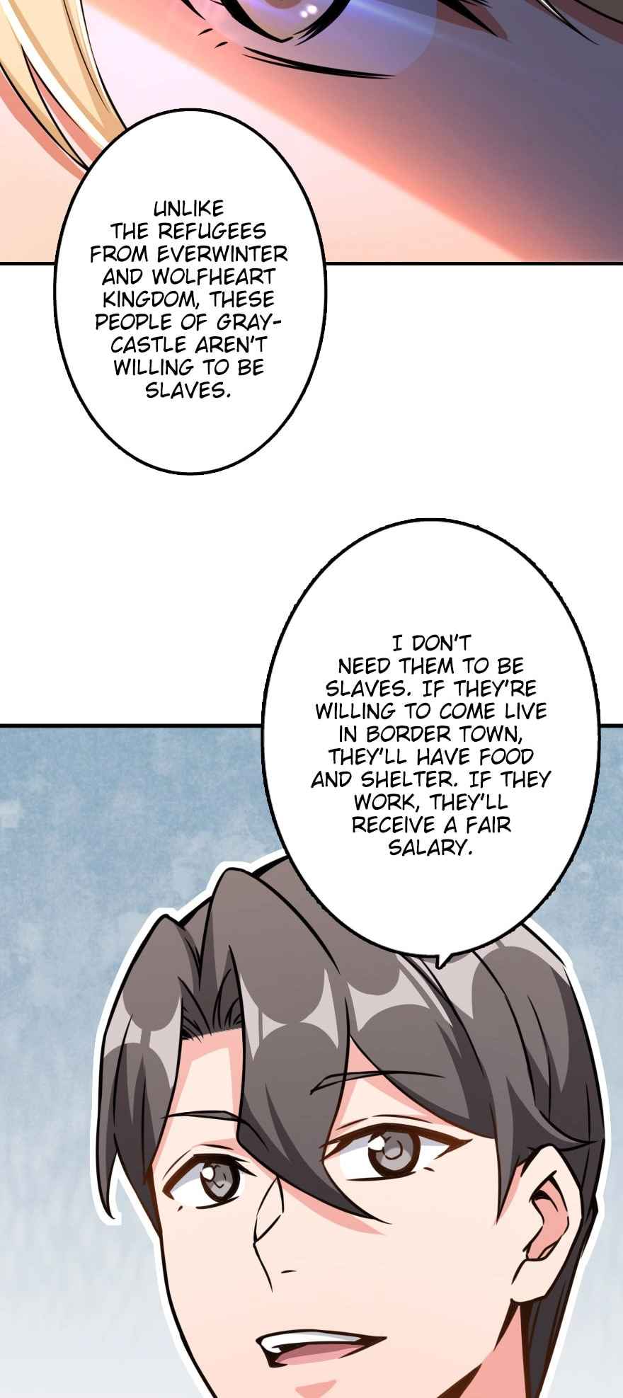 Read Release That Witch Manga Online