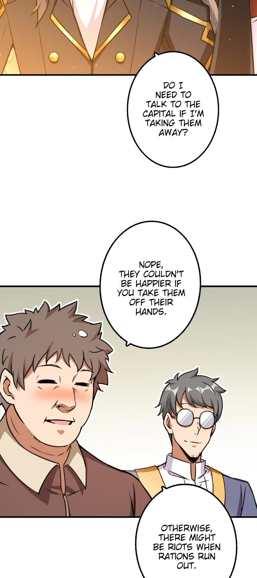 Read Release That Witch Manga Online
