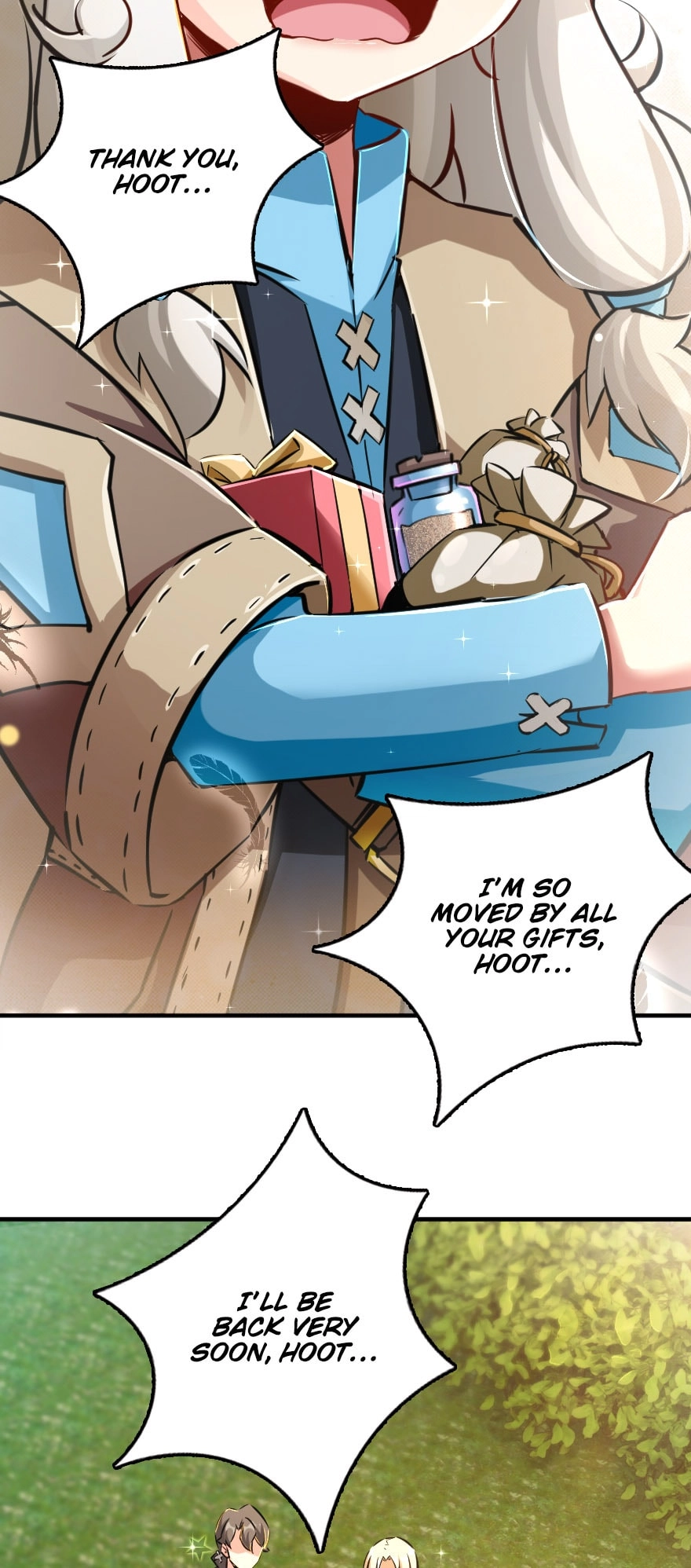 Read Release That Witch Manga Online