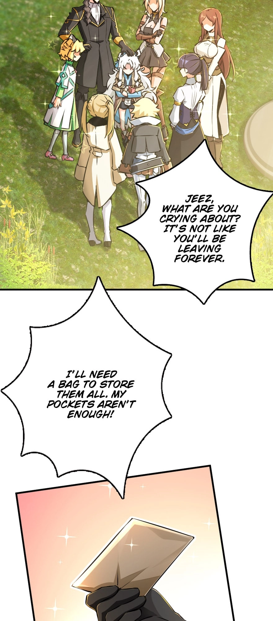 Read Release That Witch Manga Online