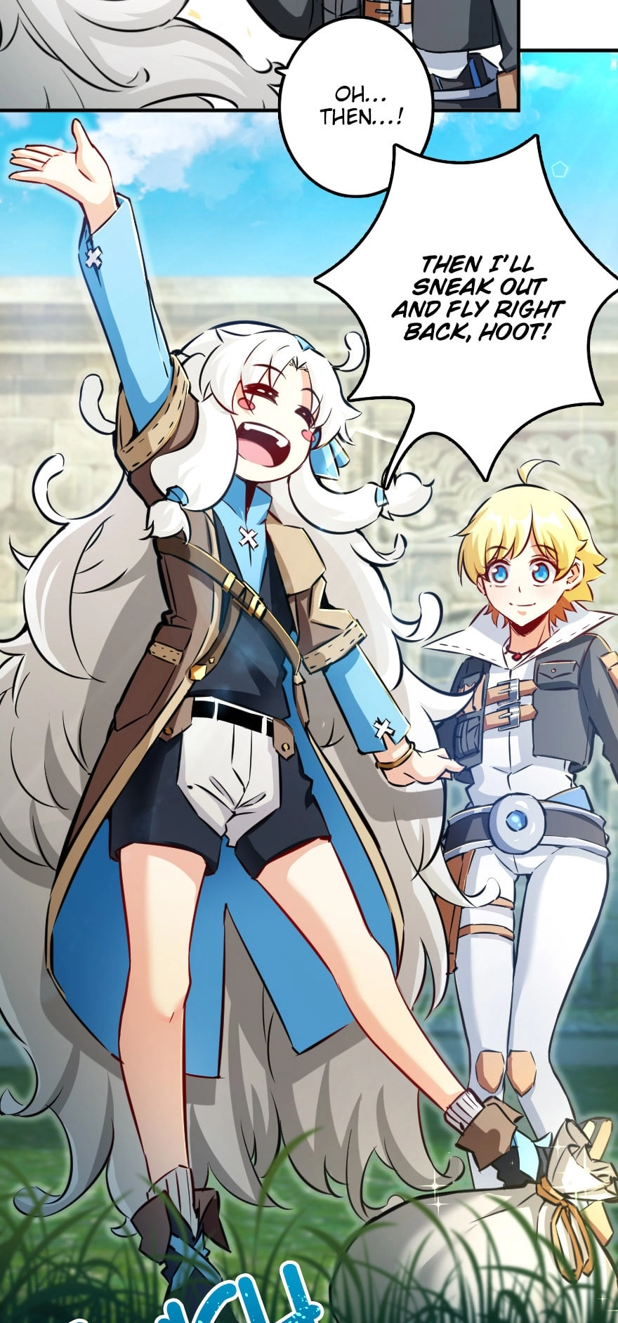Read Release That Witch Manga Online