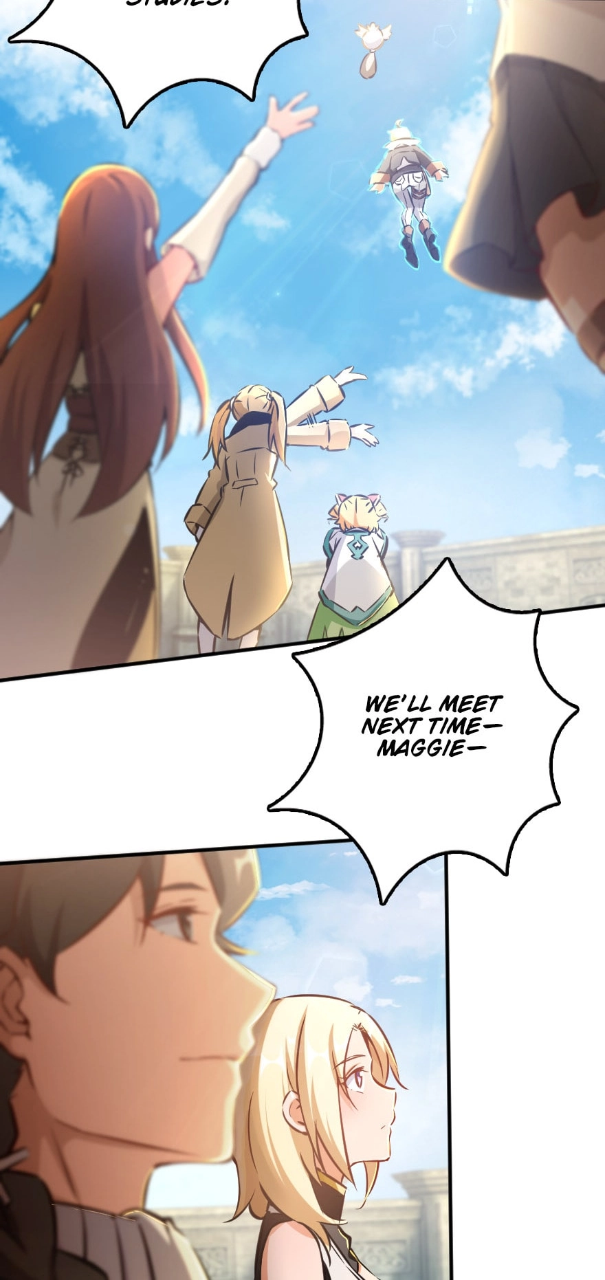 Read Release That Witch Manga Online