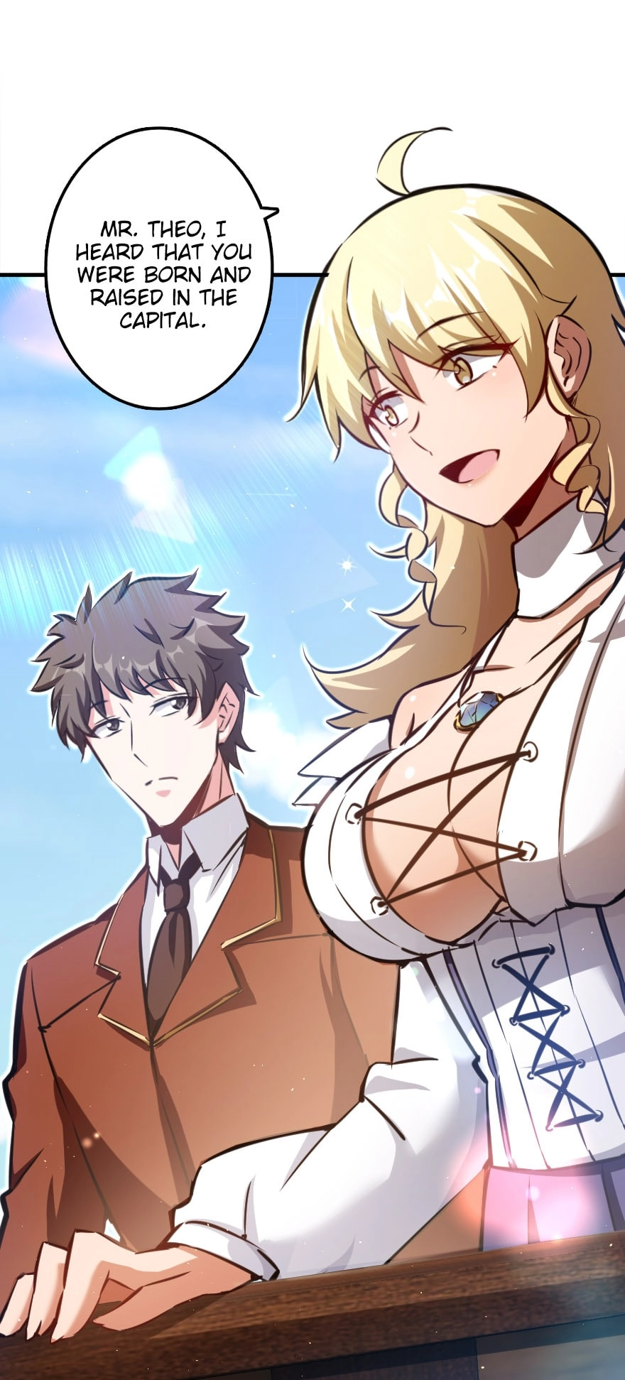 Read Release That Witch Manga Online