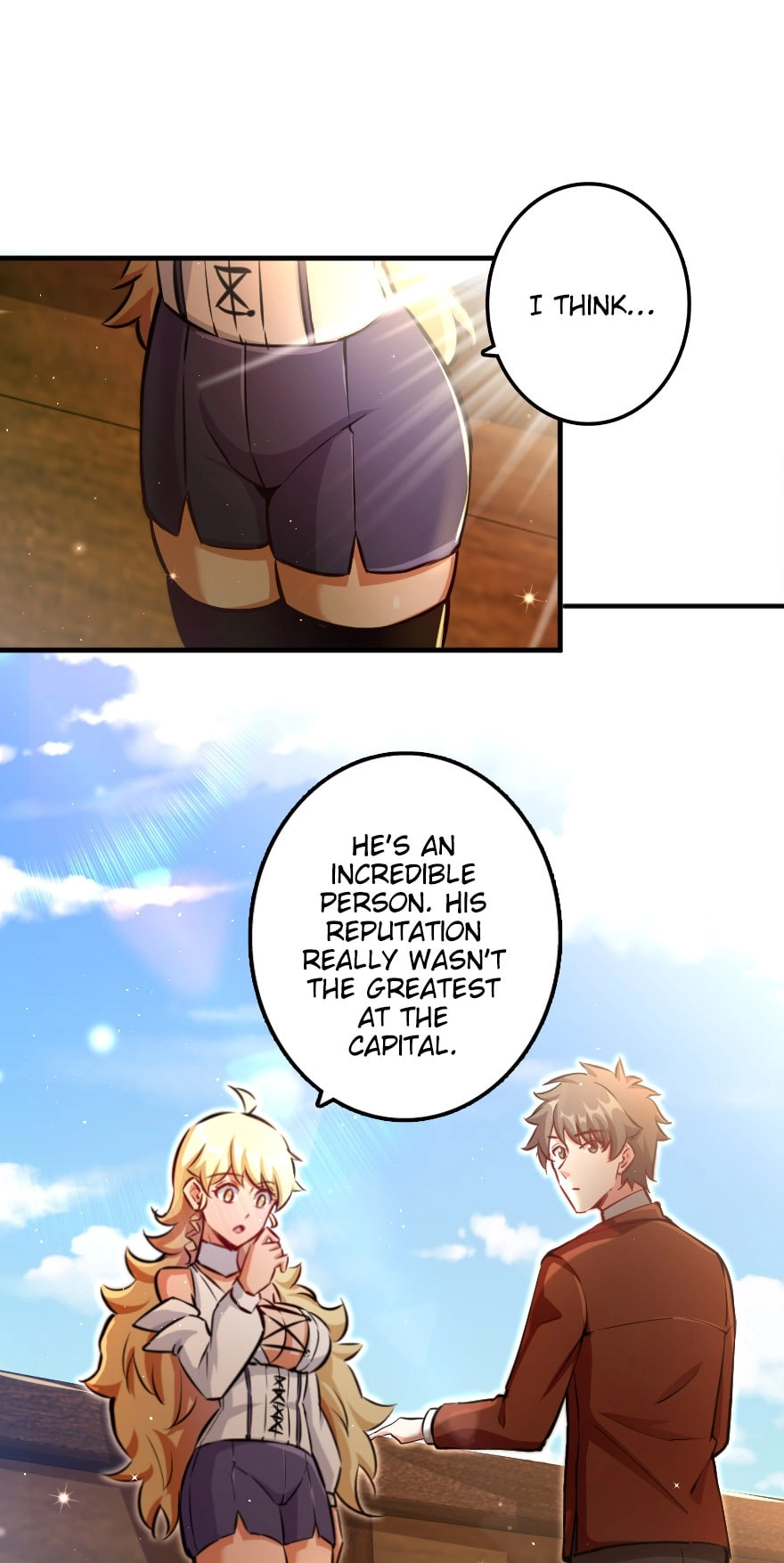 Read Release That Witch Manga Online