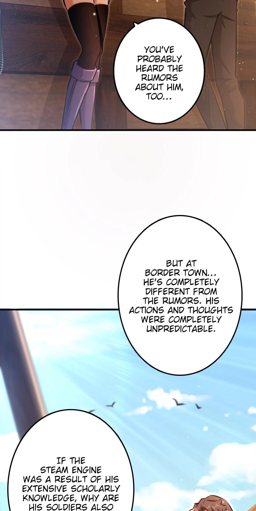 Read Release That Witch Manga Online