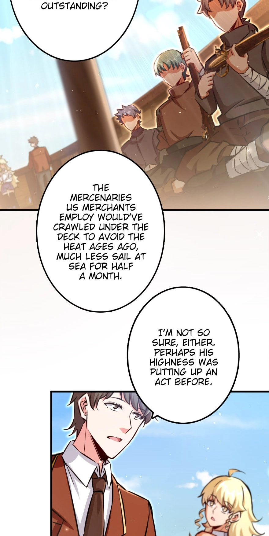 Read Release That Witch Manga Online