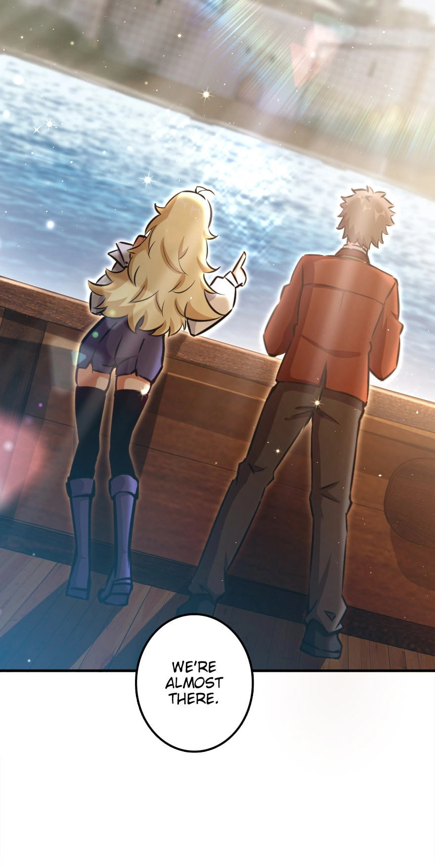 Read Release That Witch Manga Online