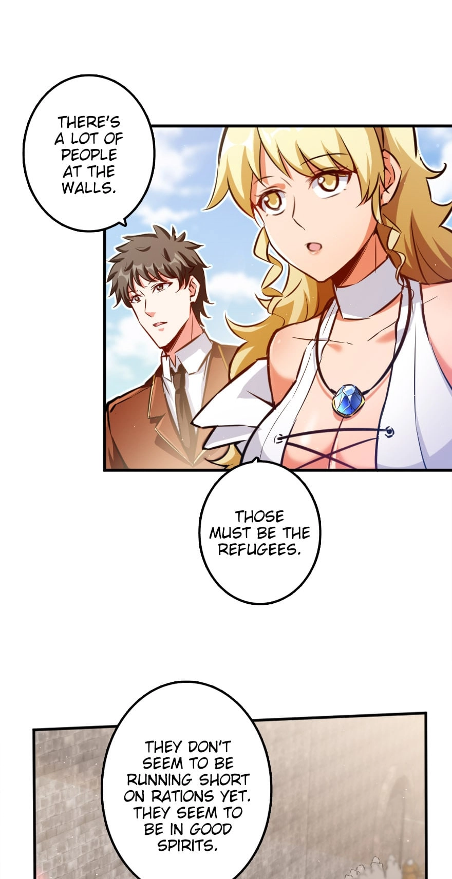 Read Release That Witch Manga Online