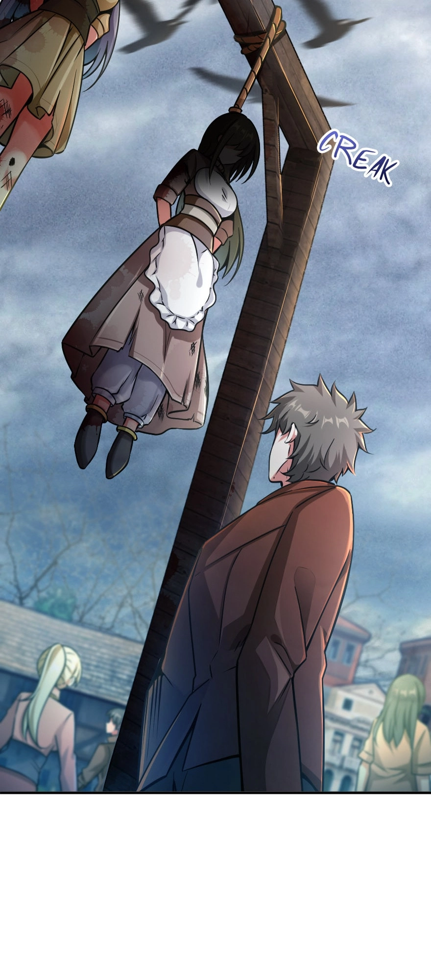 Read Release That Witch Manga Online