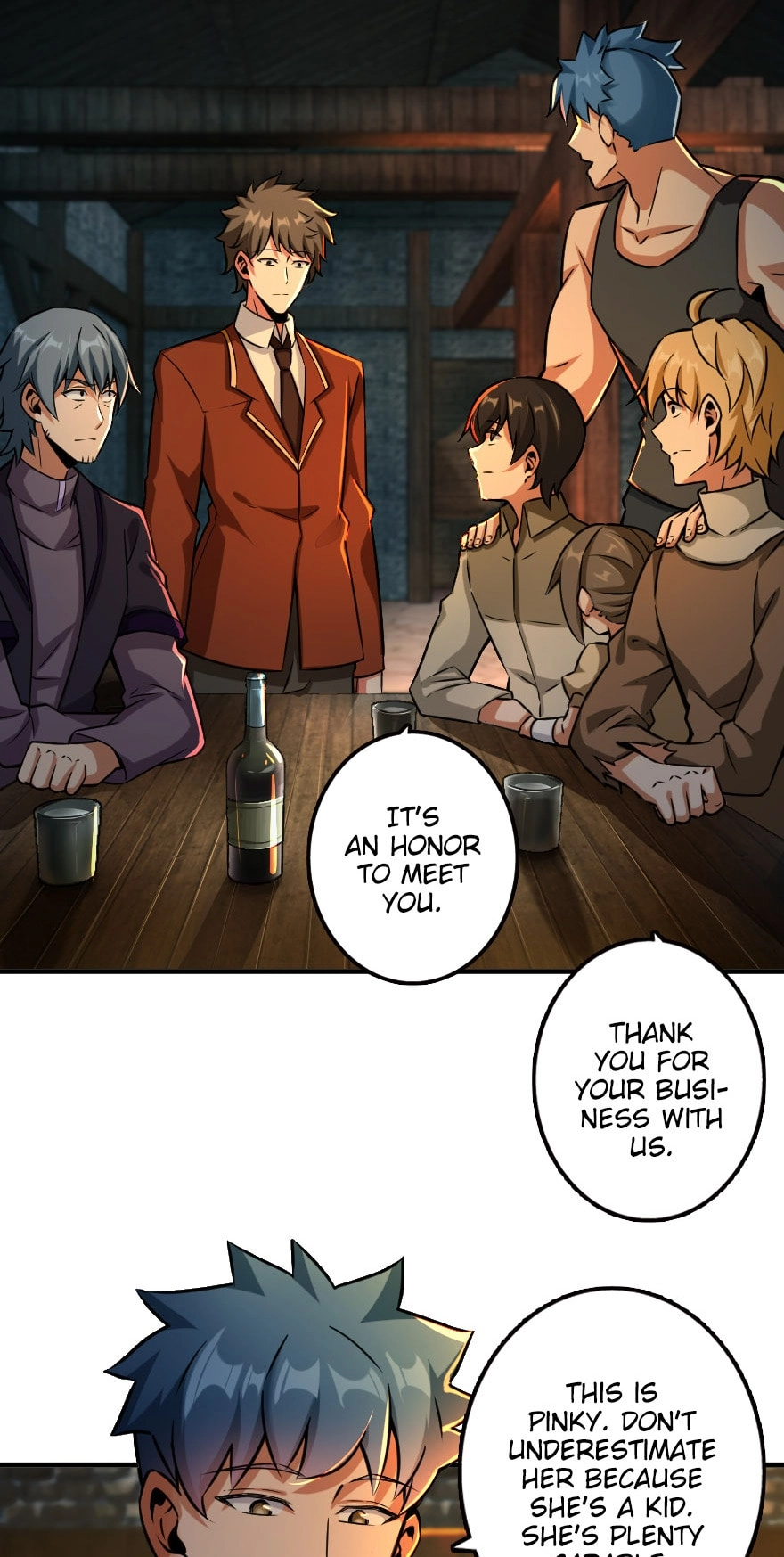 Read Release That Witch Manga Online