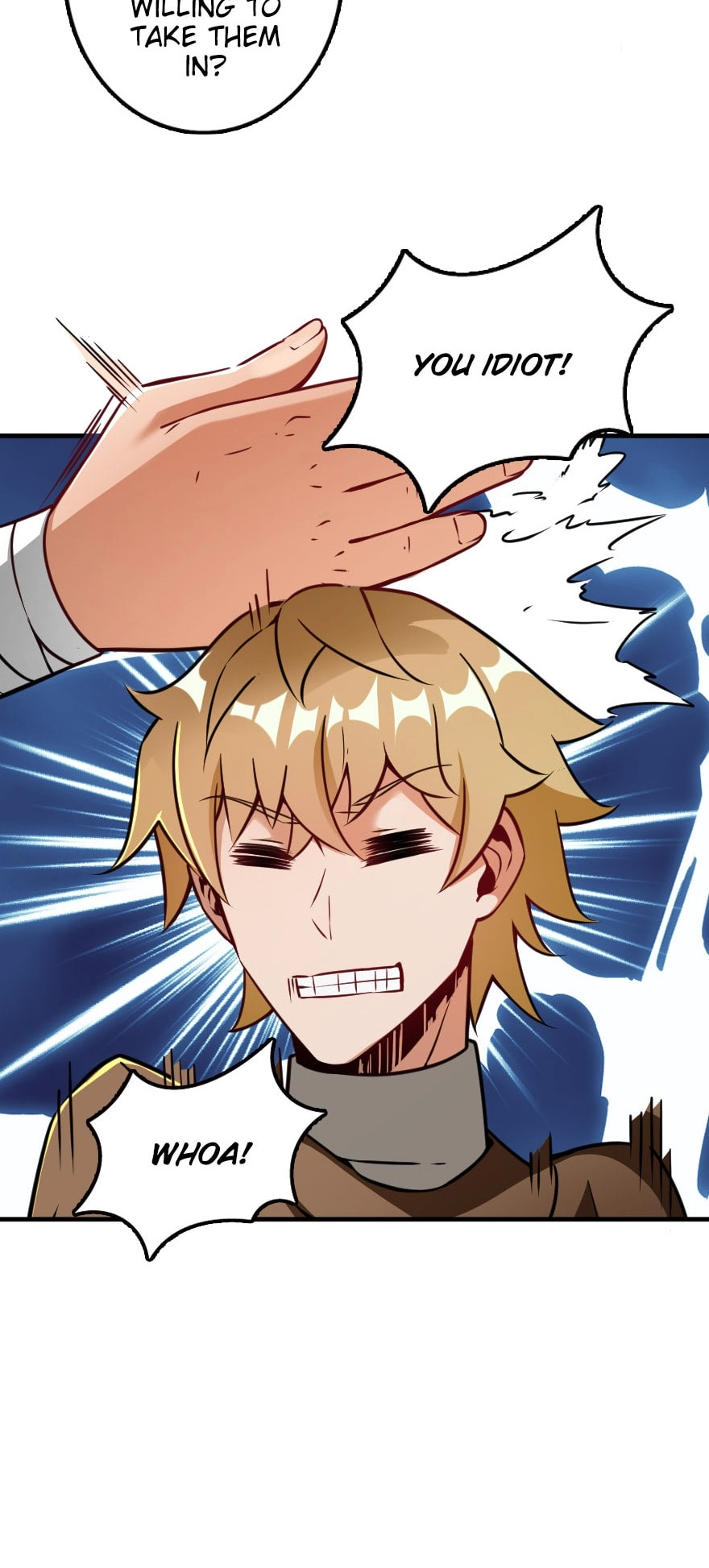Read Release That Witch Manga Online