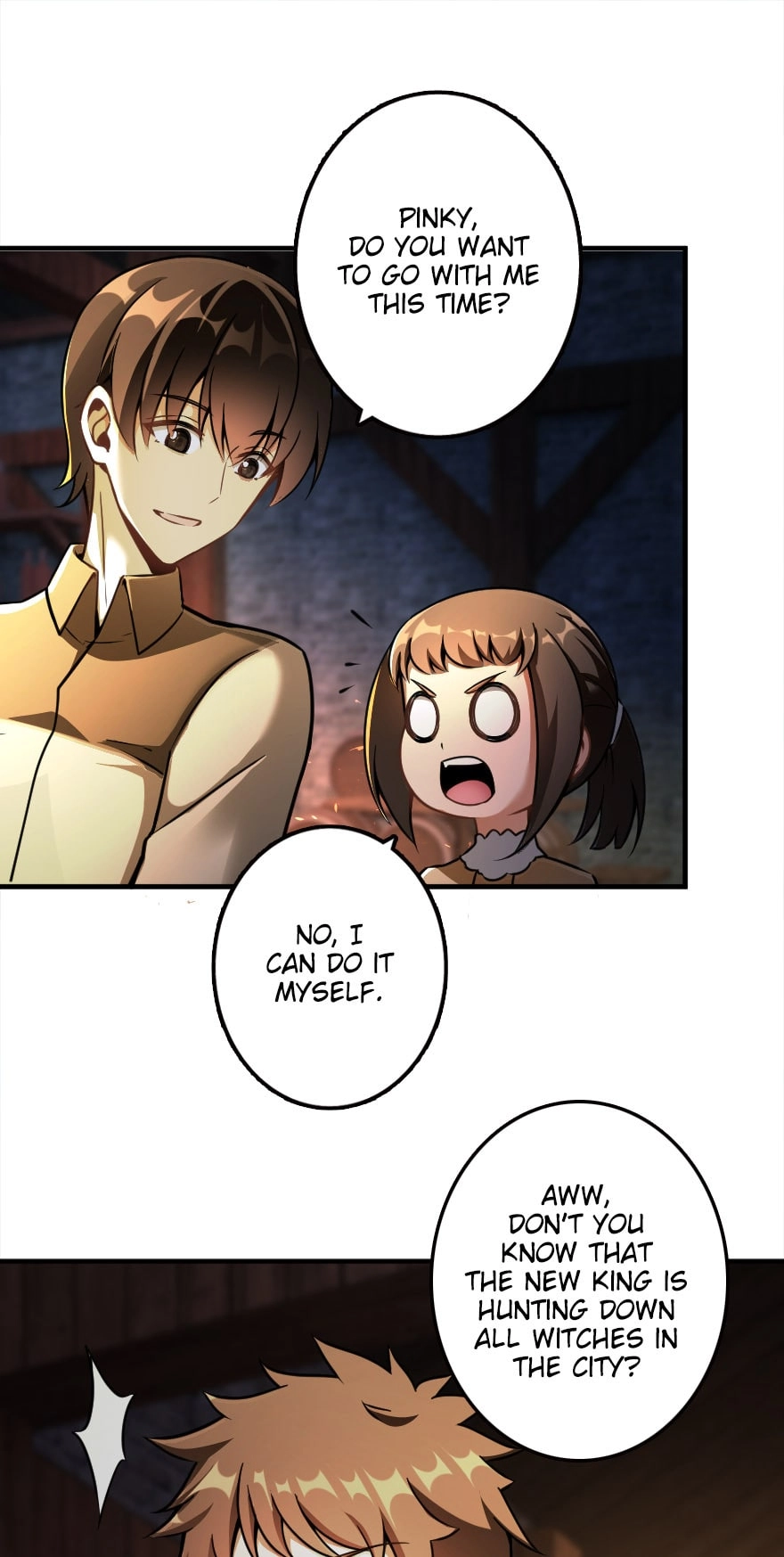 Read Release That Witch Manga Online