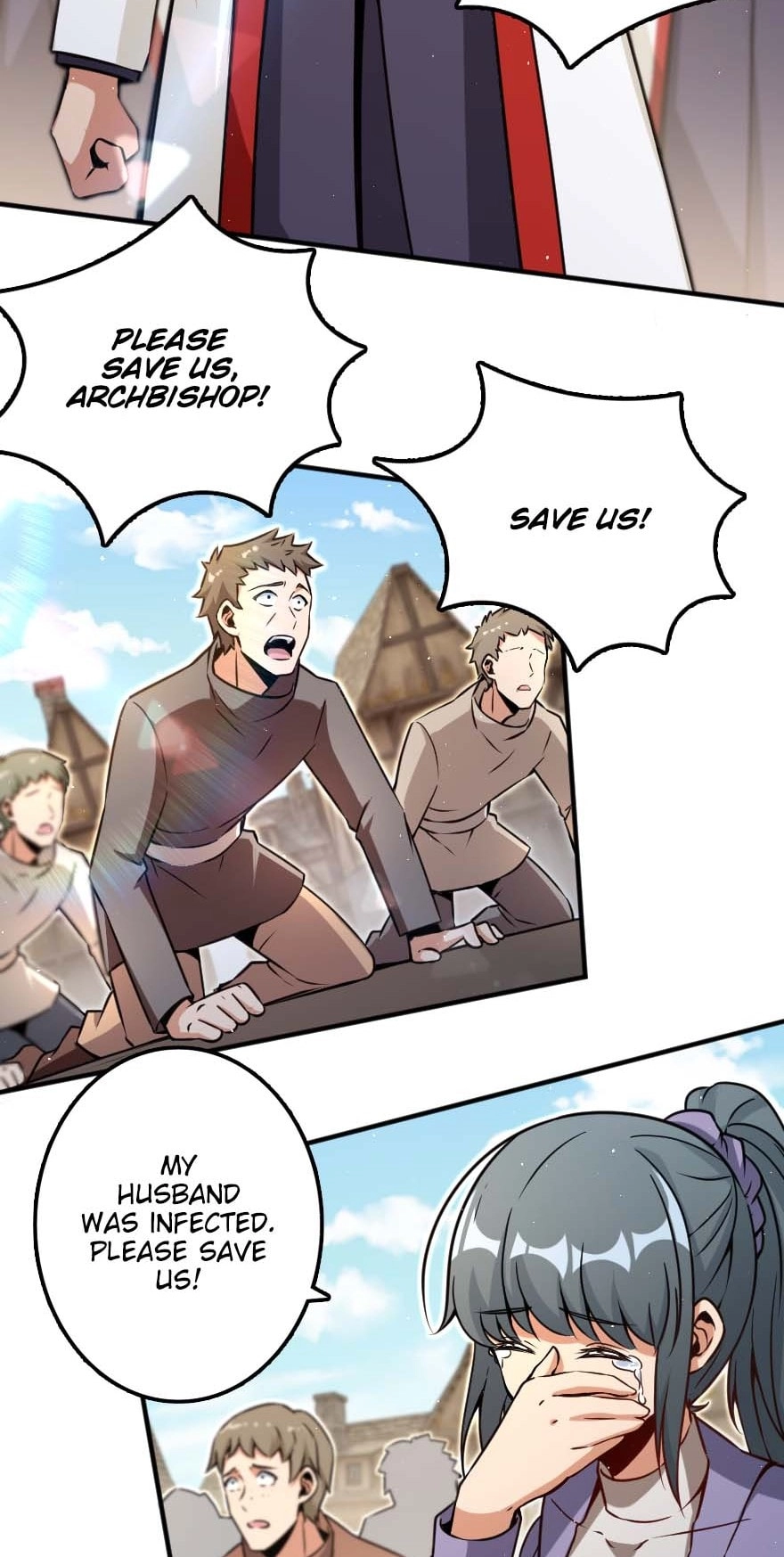 Read Release That Witch Manga Online