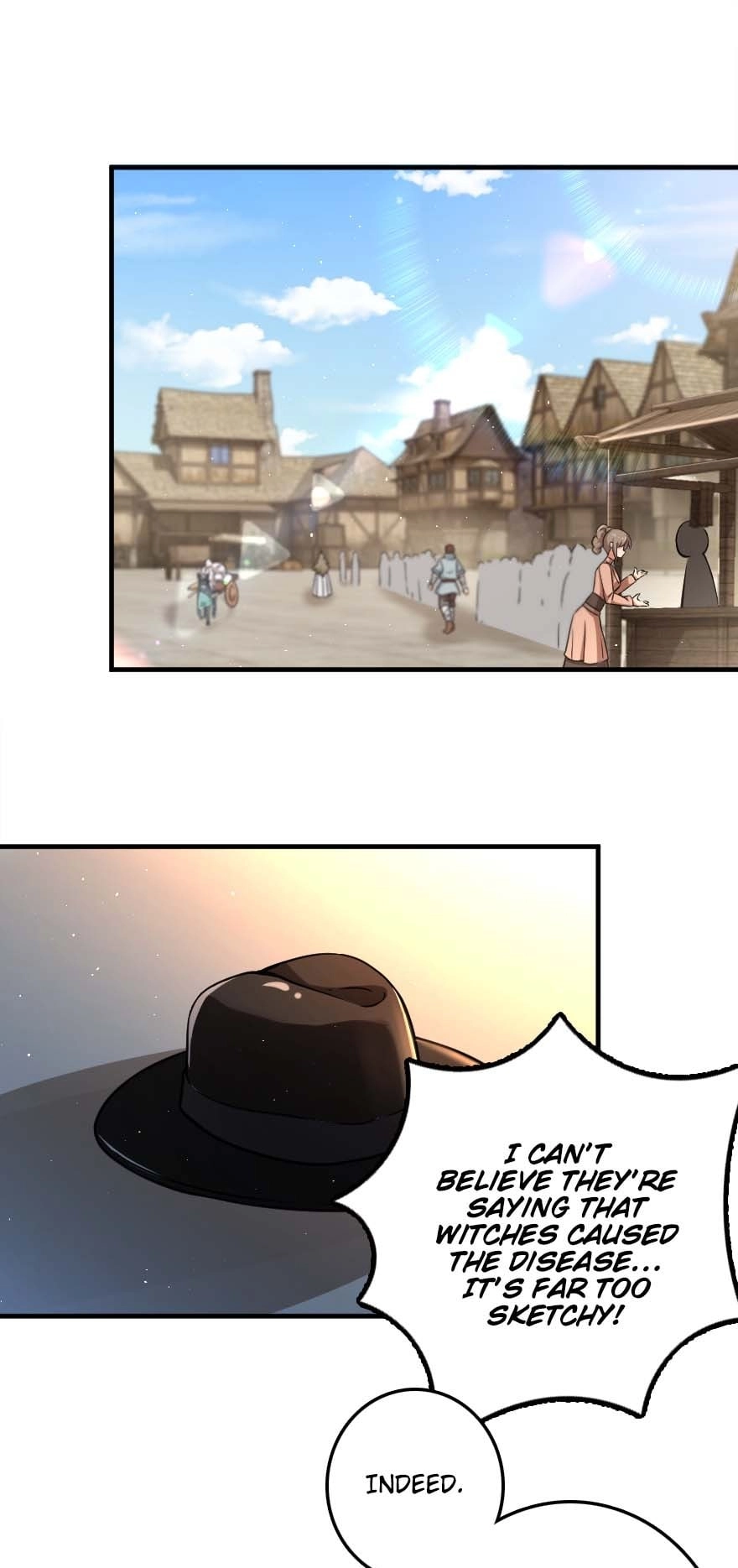 Read Release That Witch Manga Online