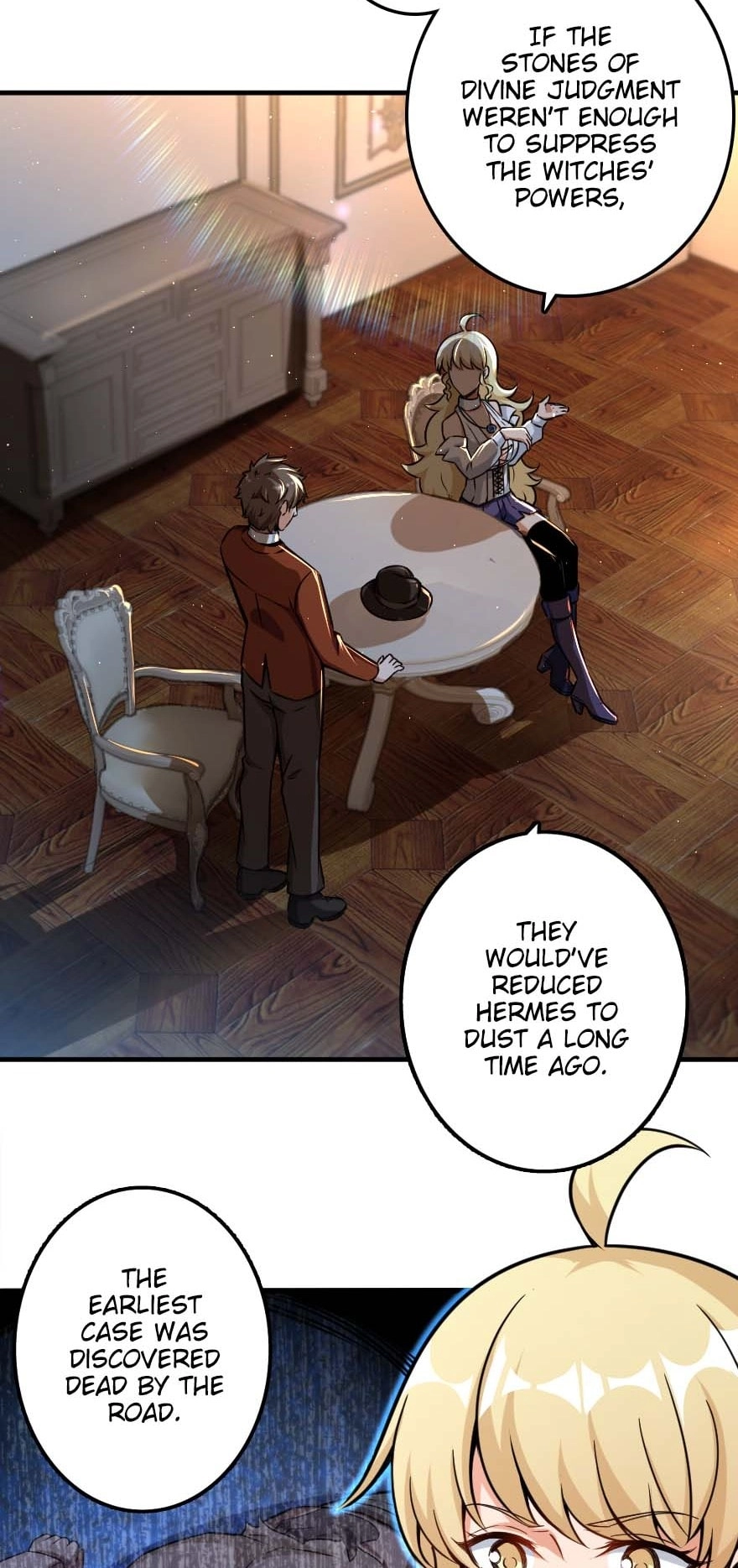 Read Release That Witch Manga Online