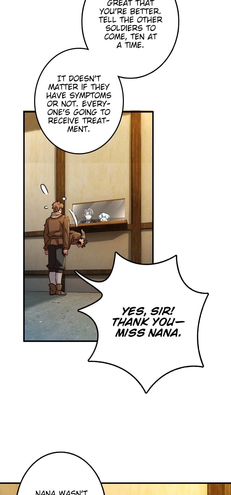 Read Release That Witch Manga Online