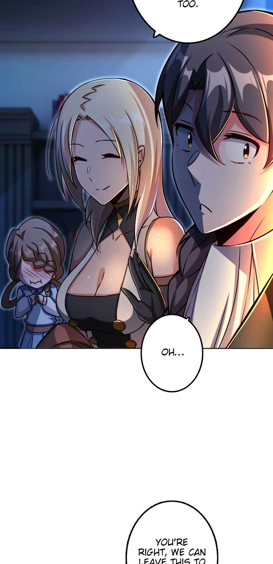 Read Release That Witch Manga Online