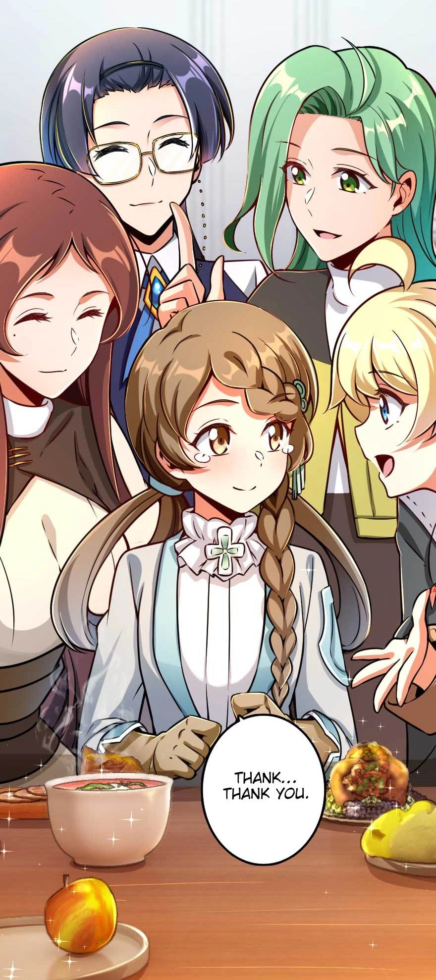 Read Release That Witch Manga Online