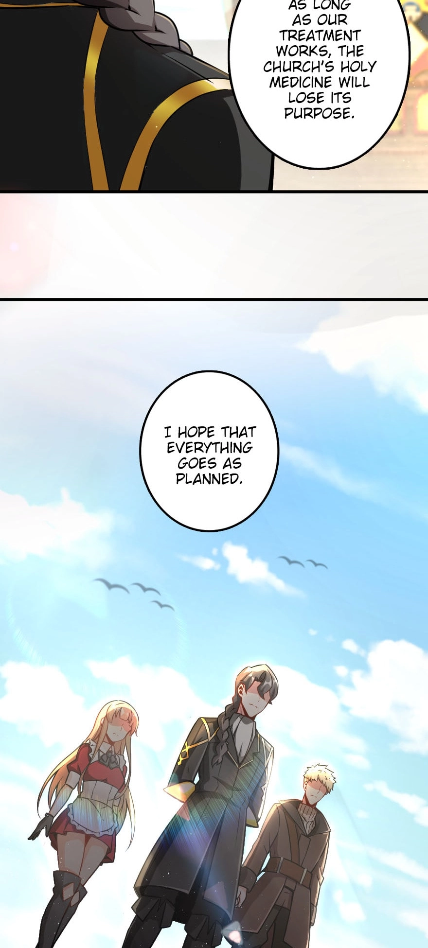 Read Release That Witch Manga Online