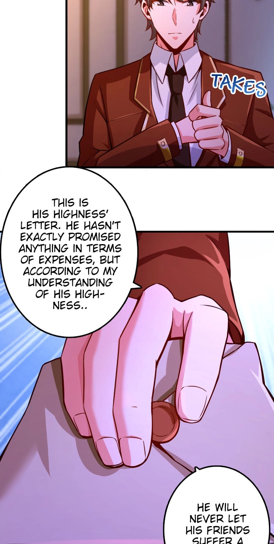Read Release That Witch Manga Online