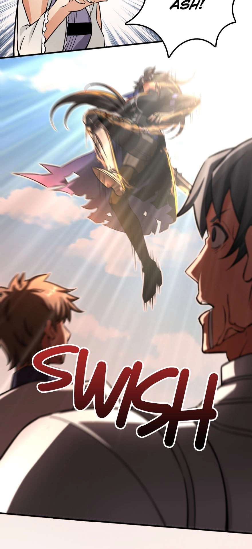 Read Release That Witch Manga Online