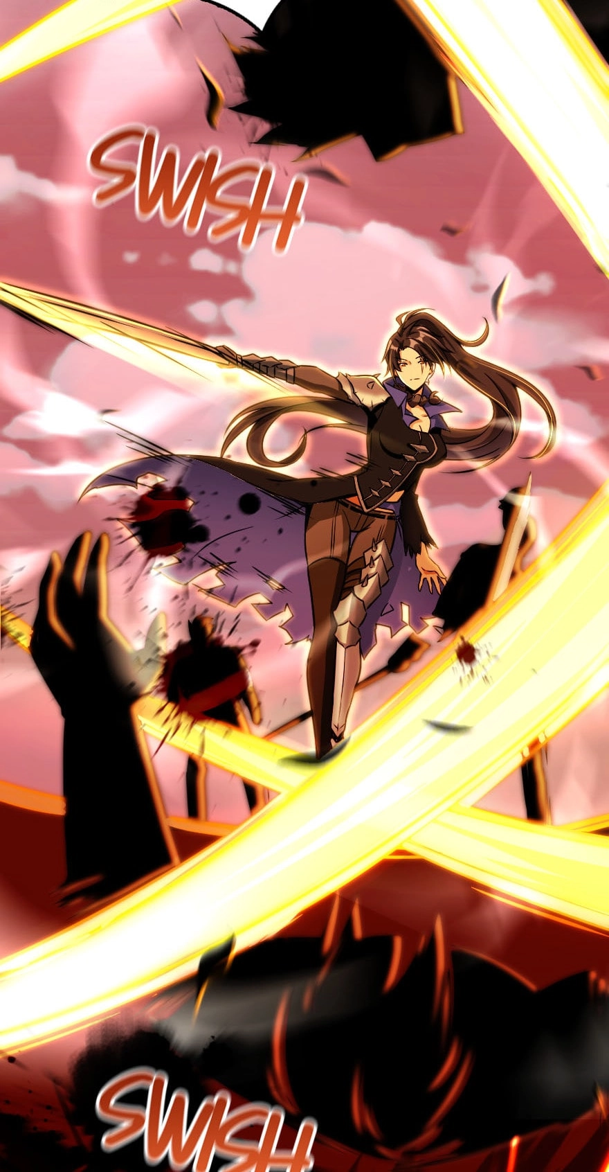 Read Release That Witch Manga Online