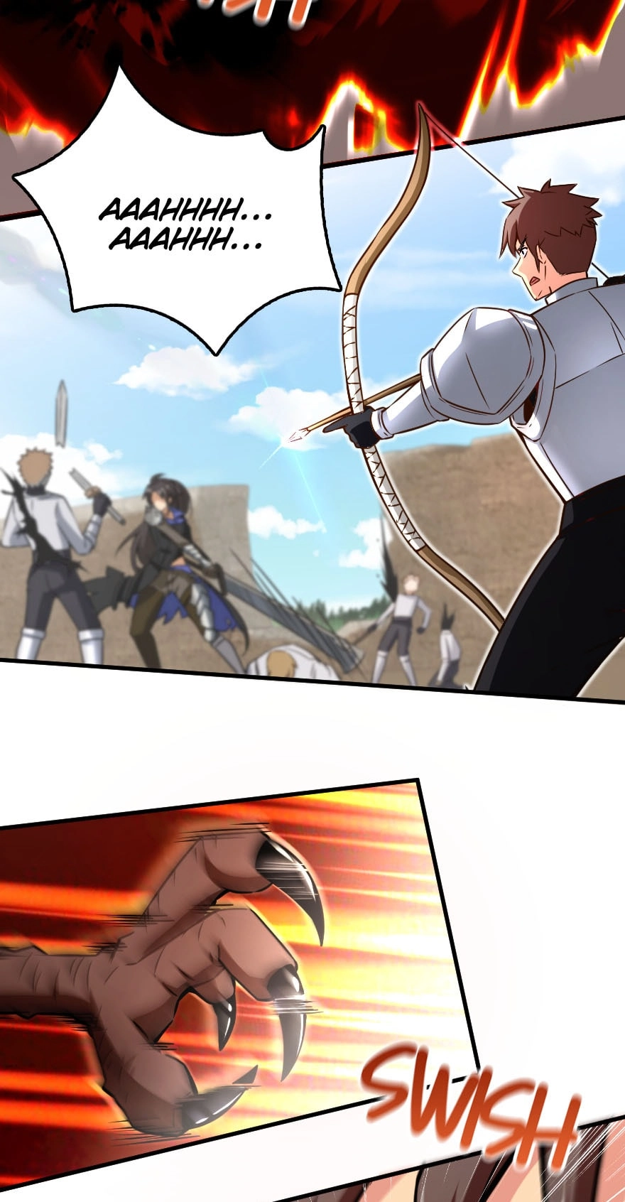 Read Release That Witch Manga Online
