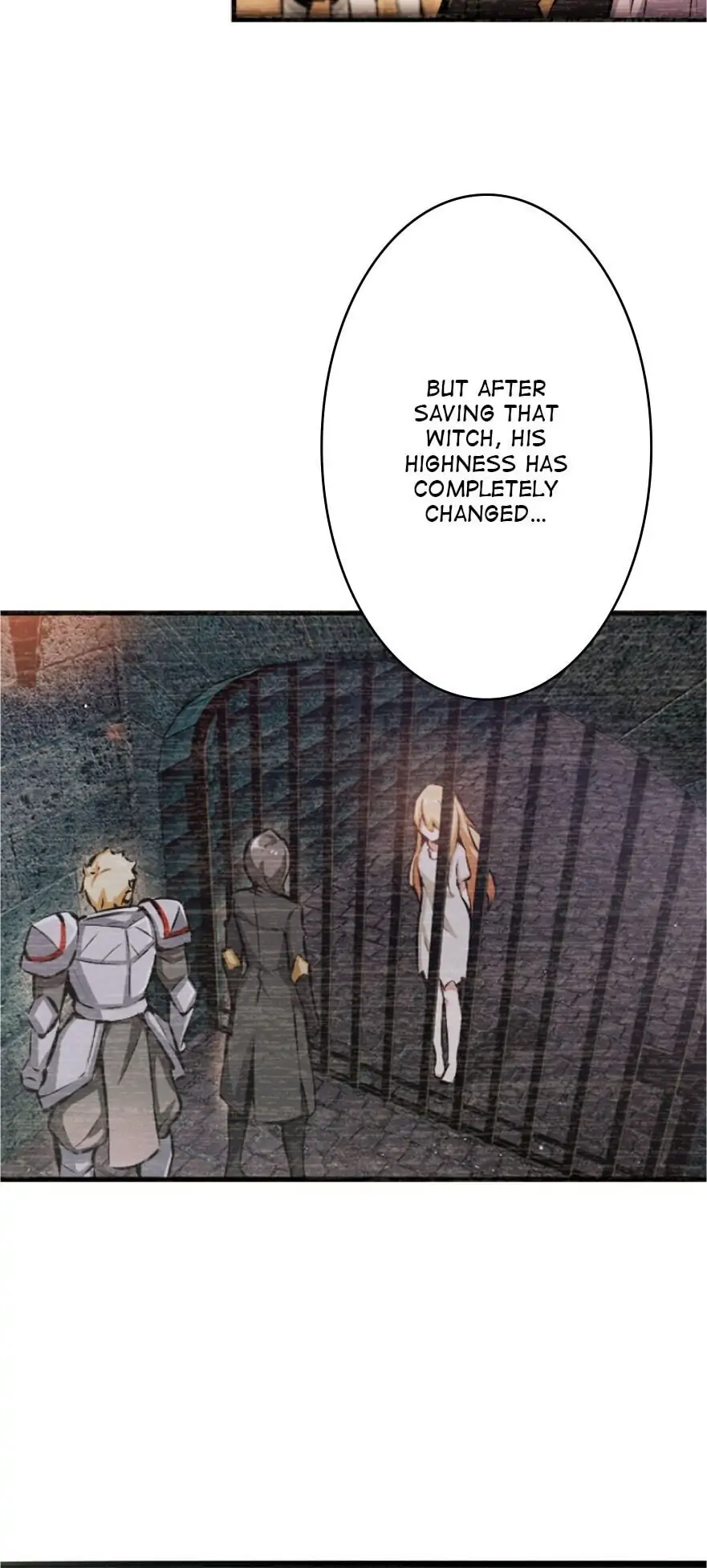 Read Release That Witch Manga Online