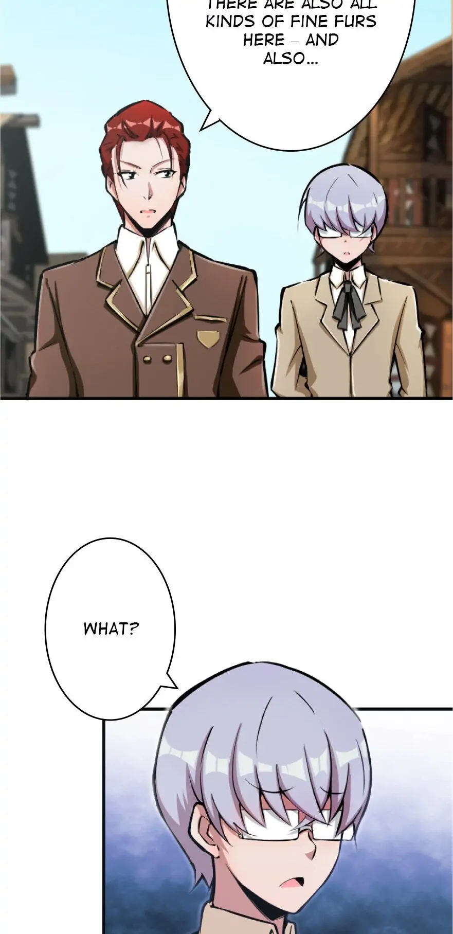 Read Release That Witch Manga Online