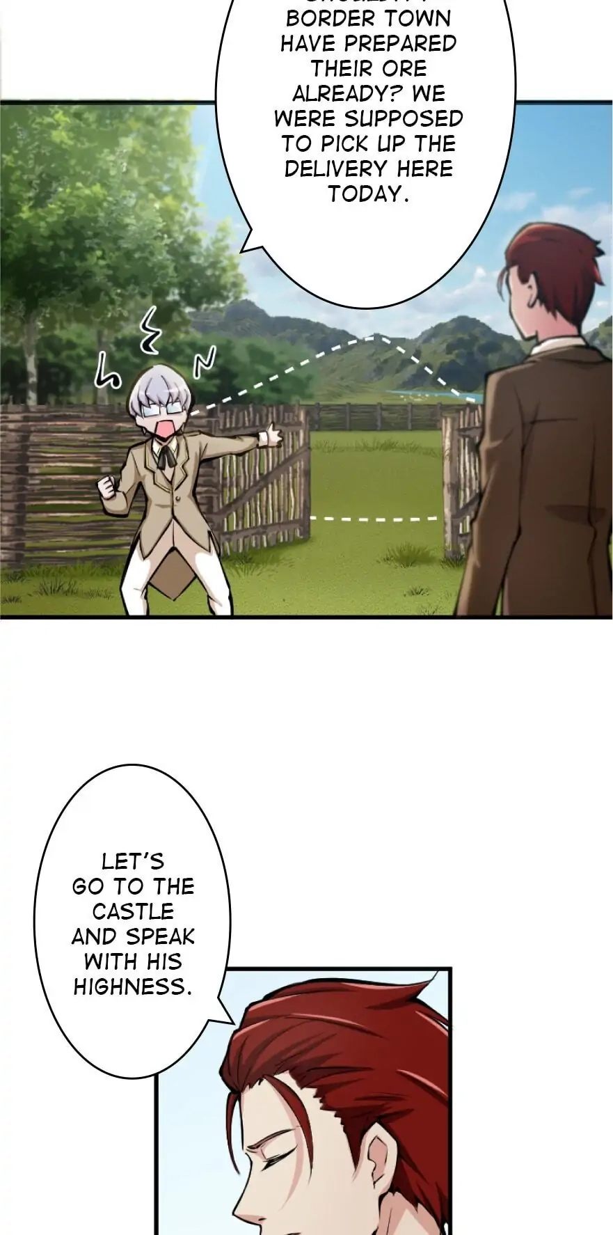 Read Release That Witch Manga Online