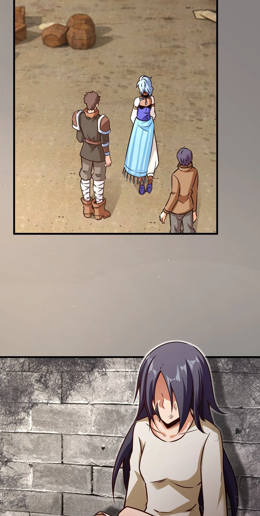 Read Release That Witch Manga Online