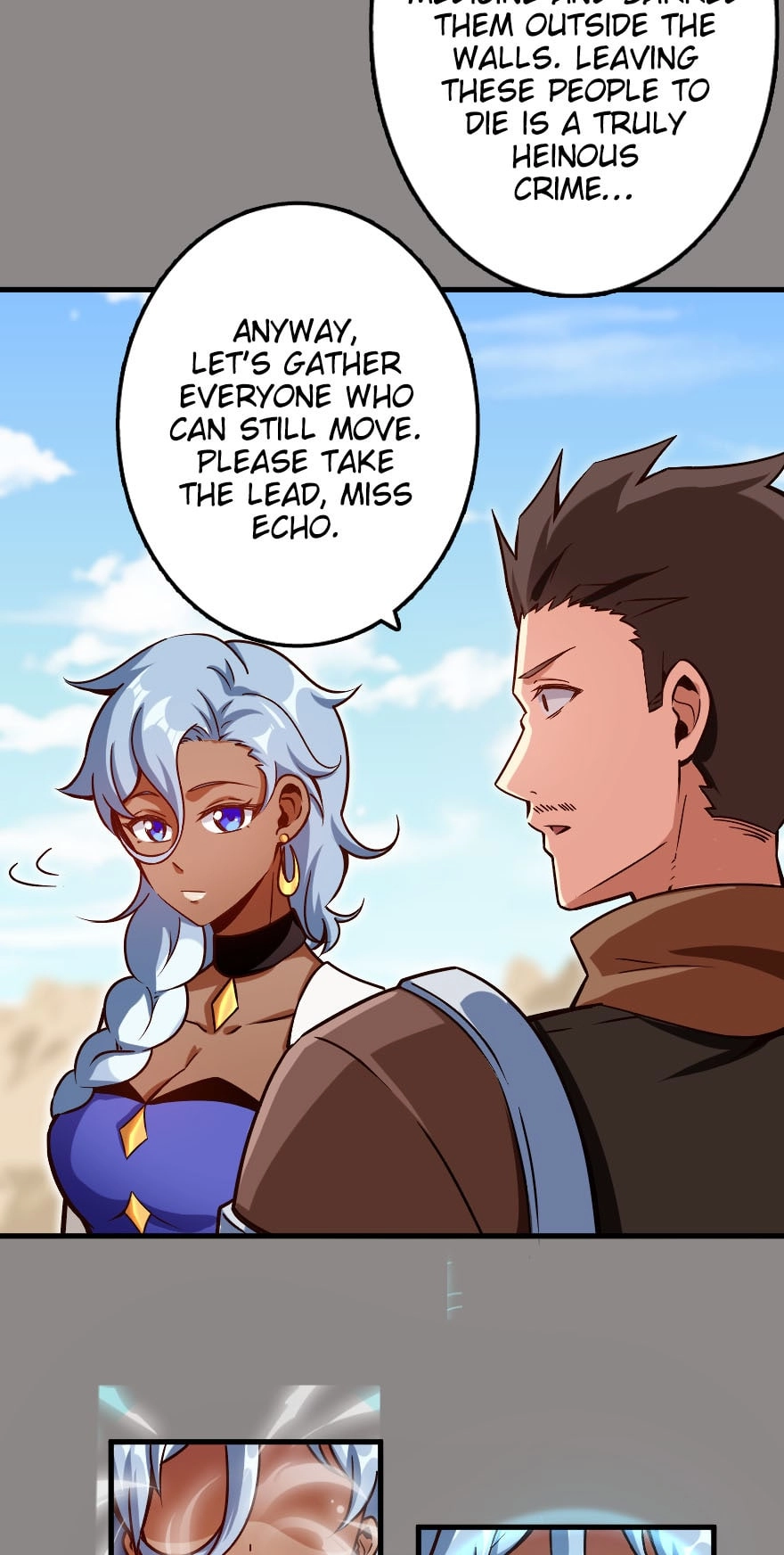 Read Release That Witch Manga Online